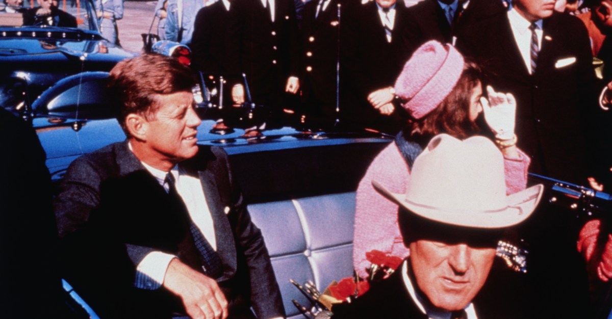 La verdadera lección de los archivos JFK