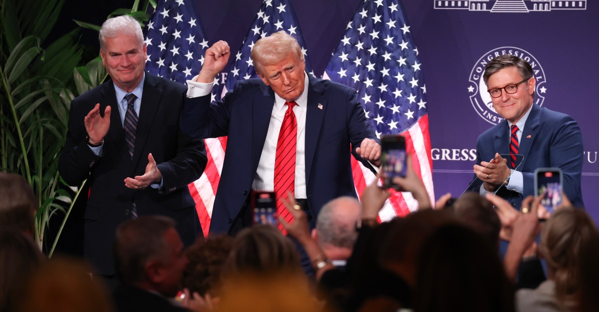 Trump está haciendo que Europa sea genial de nuevo