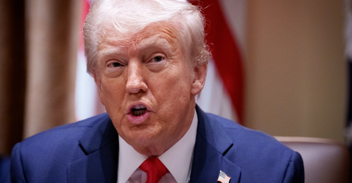 Trump no parece saber por qué lanzó una guerra comercial gigante