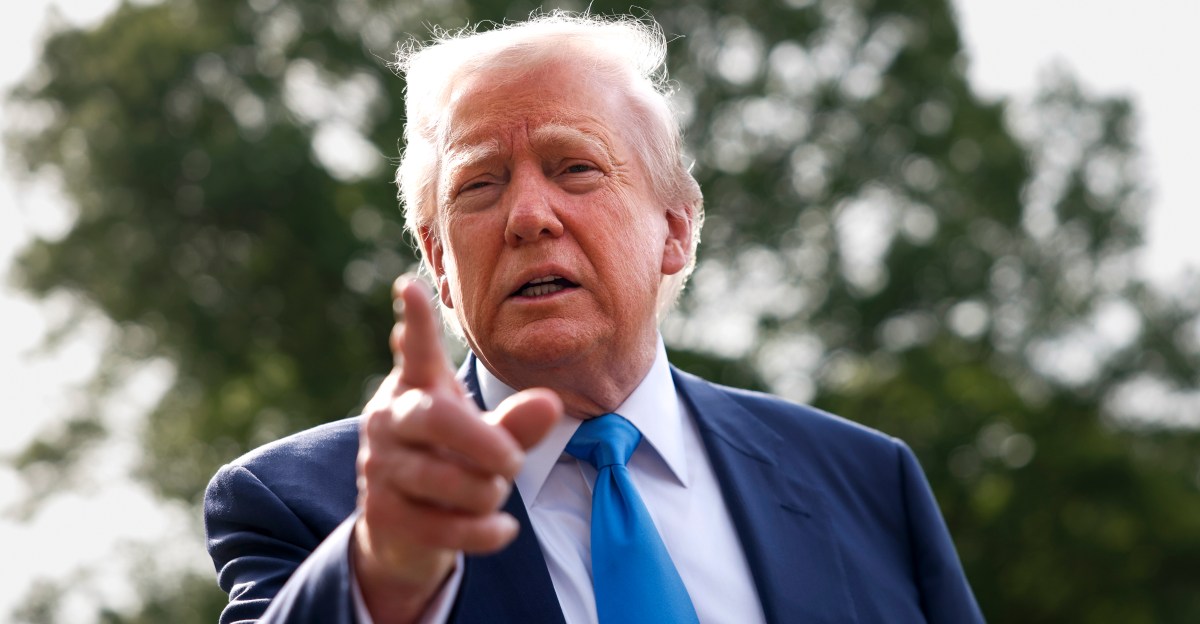 Cómo Donald Trump está rehaciendo a Estados Unidos en su segundo mandato