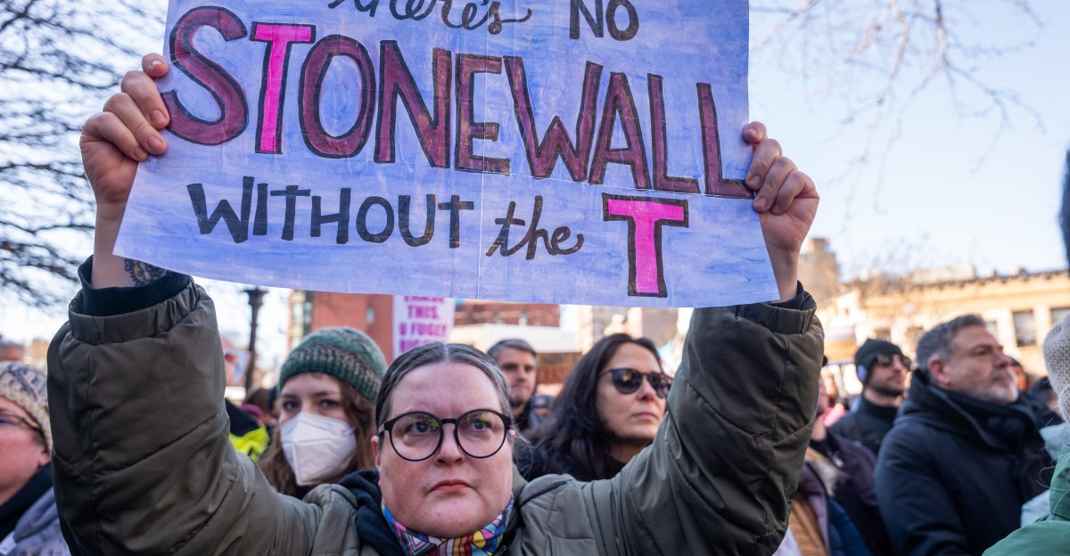 Cómo Trump está reescribiendo la historia estadounidense