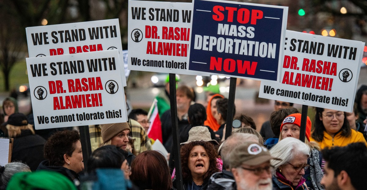 El elemento de la agenda más duro de Trump también es su más popular