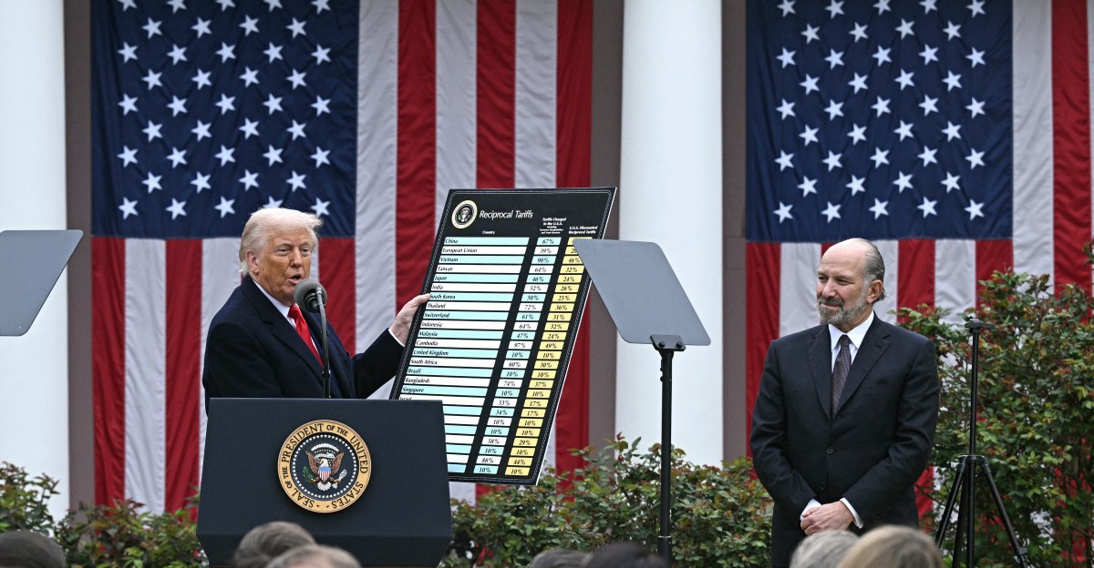 Las tarifas de Trump se arriesgan a destruir su coalición ganadora