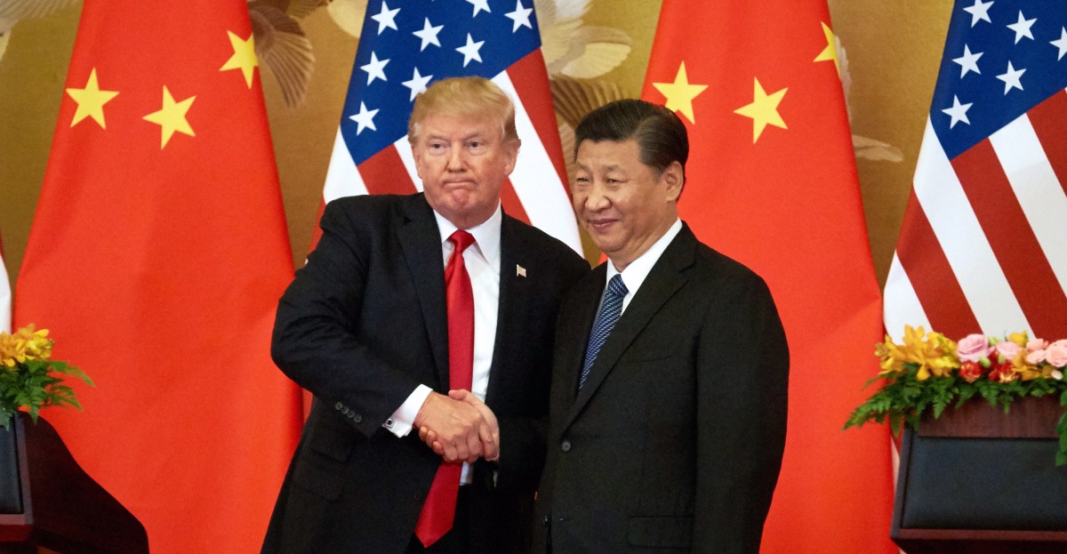 Por qué Trump está perdiendo su guerra comercial con China