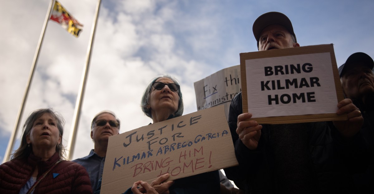 Trump tiene dos opciones después de una deportación injusta