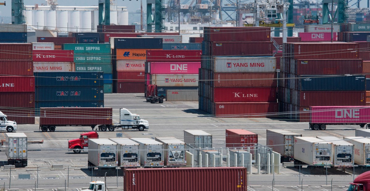 ¿Puede Trump cancelar su guerra comercial con China mientras finge que no?