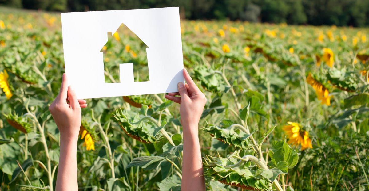 ¿Una casa con batería? Puedes hacer eso una realidad.
