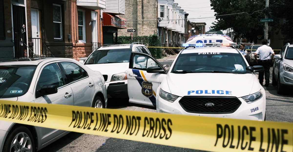 Algo notable está sucediendo con tasas de criminalidad violentos en los Estados Unidos