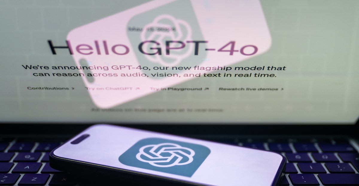 Cuando una IA te dice que eres perfecto