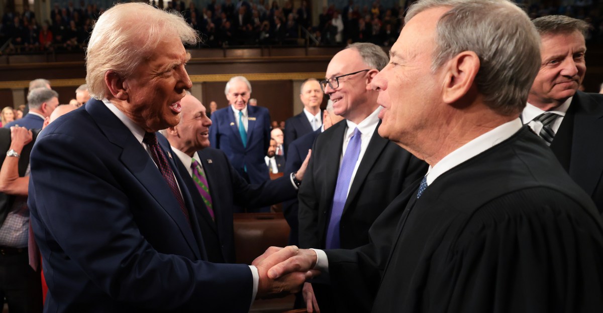 La Corte Suprema acaba de revelar una cosa que realmente teme sobre Trump