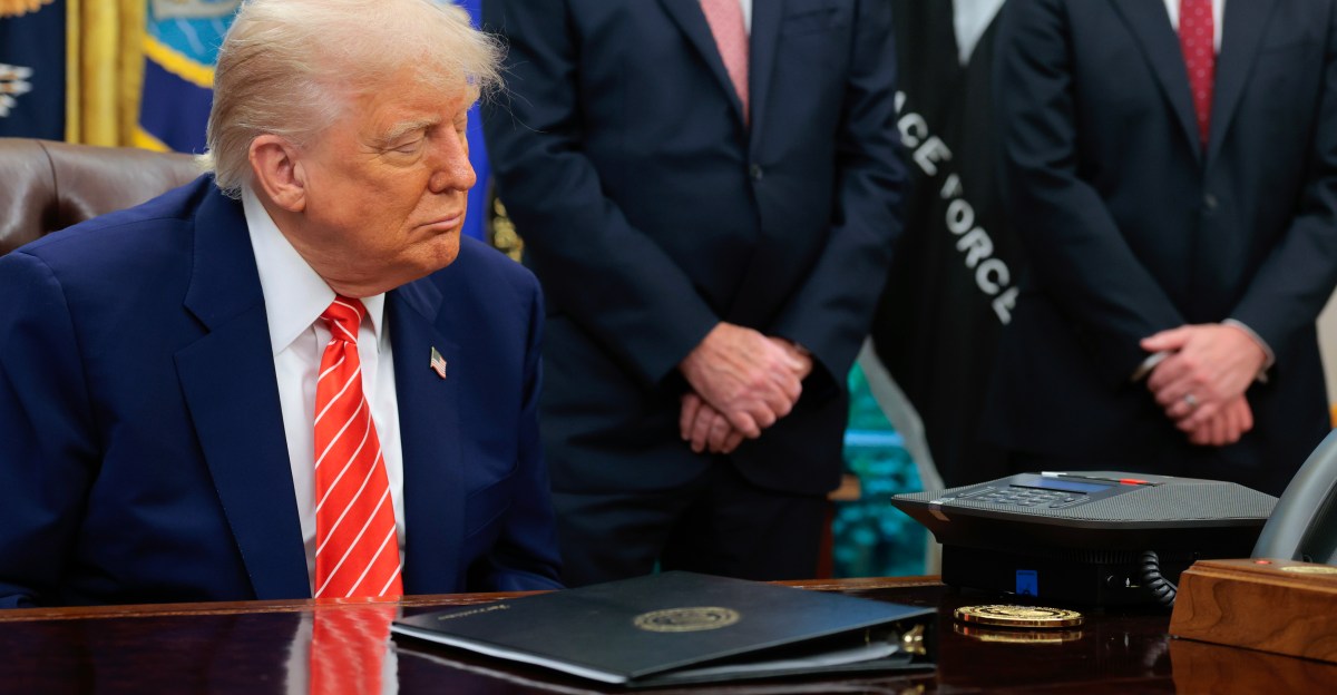 La verdad sobre el nuevo acuerdo comercial de Trump con el Reino Unido