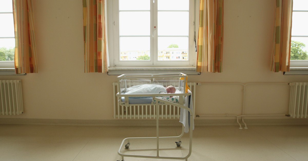 Los progresistas deberían importar que la población global caiga