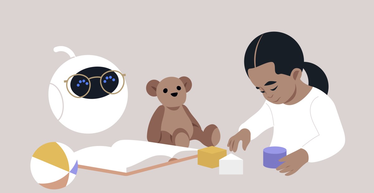 ¿Debo enseñar a mis hijos a usar IA?