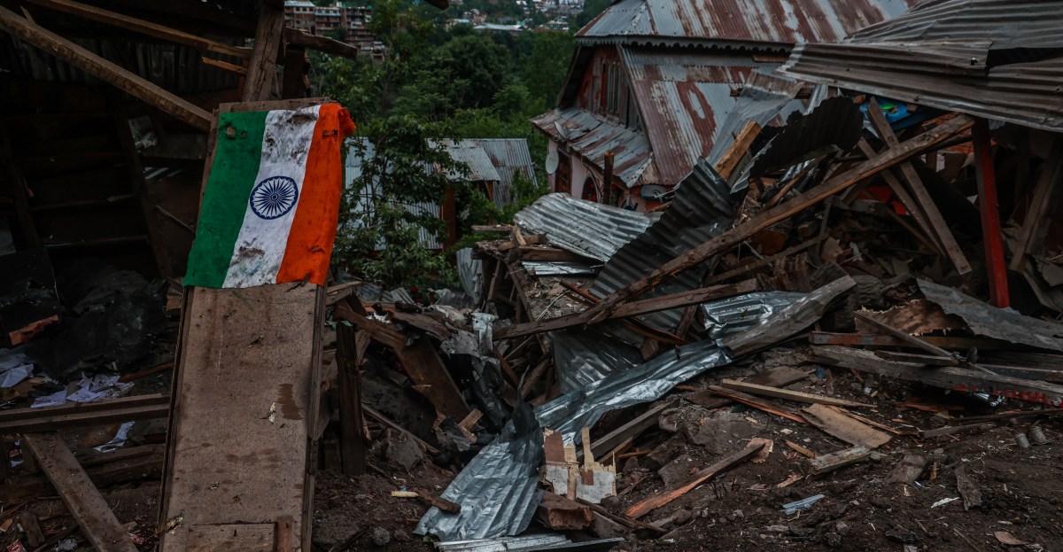 ¿Qué tan mal puede obtener la crisis de India-Pakistán?