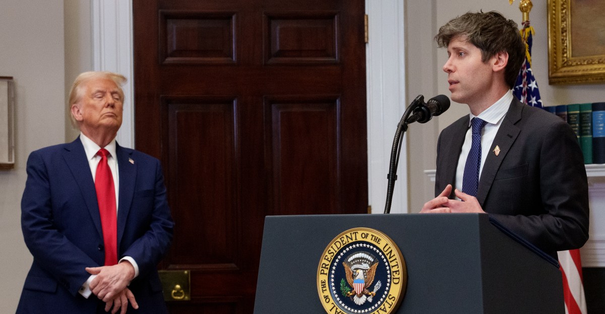 AI viene para tu trabajo. El billete grande y hermoso lo empeorará.