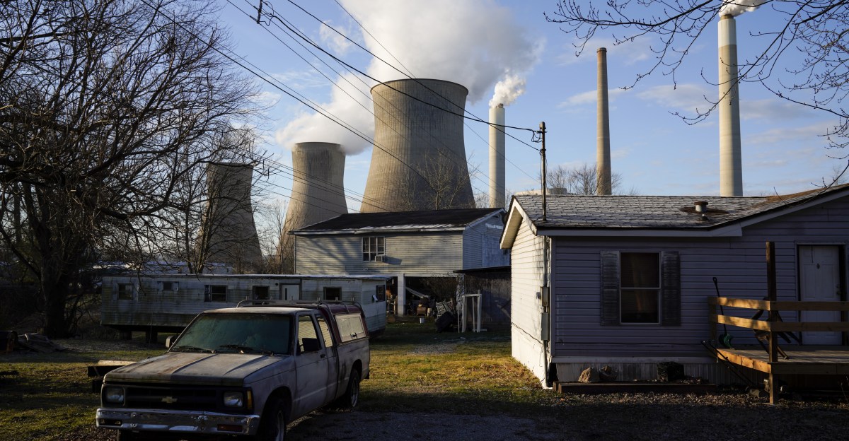 El equipo de Trump apunta a una regla climática importante