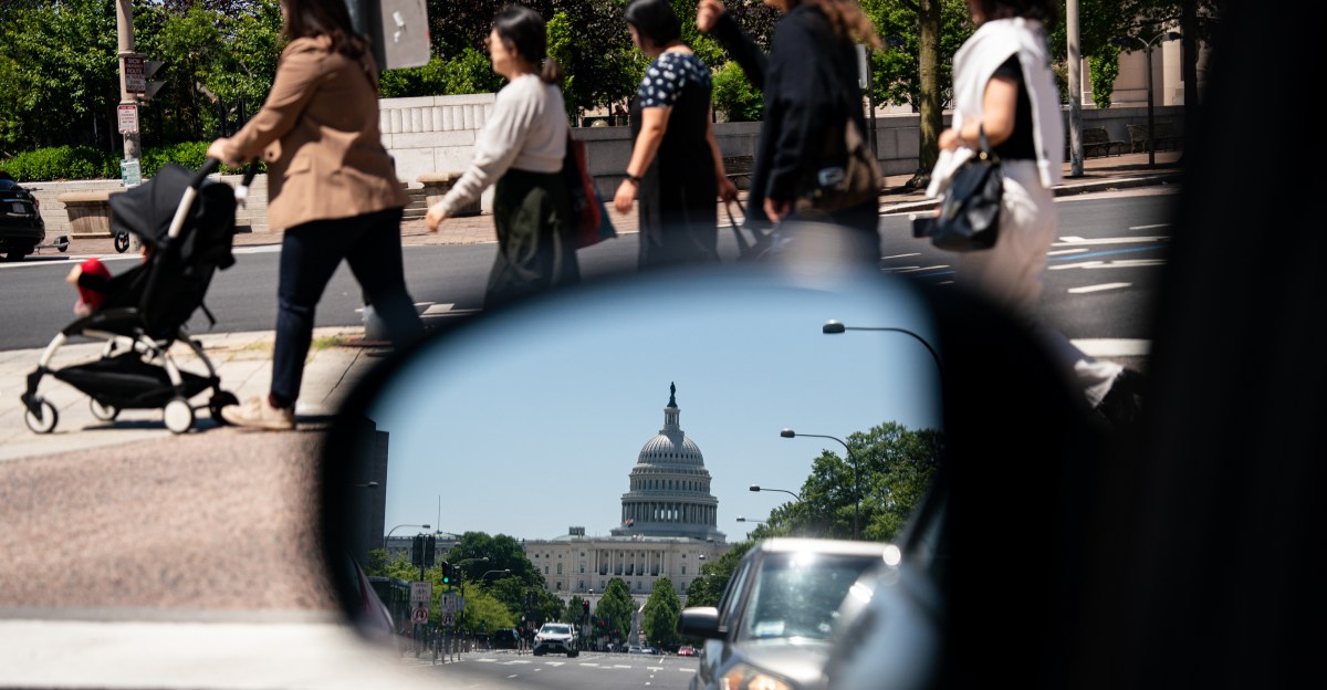 El gran gobierno sigue siendo bueno, incluso con Trump en el poder