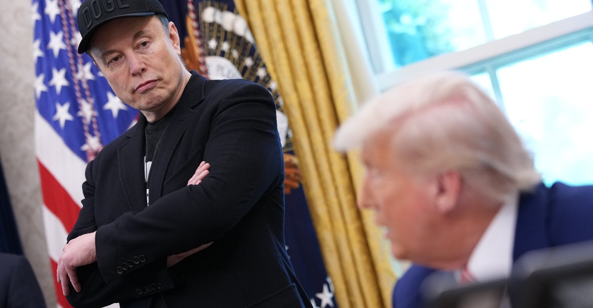 Explicaron las consecuencias de Elon Musk y Donald Trump,