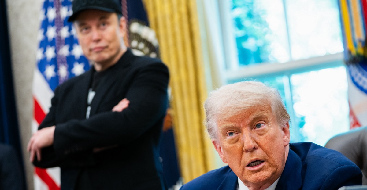 Lo que impulsó a la derecha tecnológica, y a la de Elon Musk, una apuesta fallida en Trump