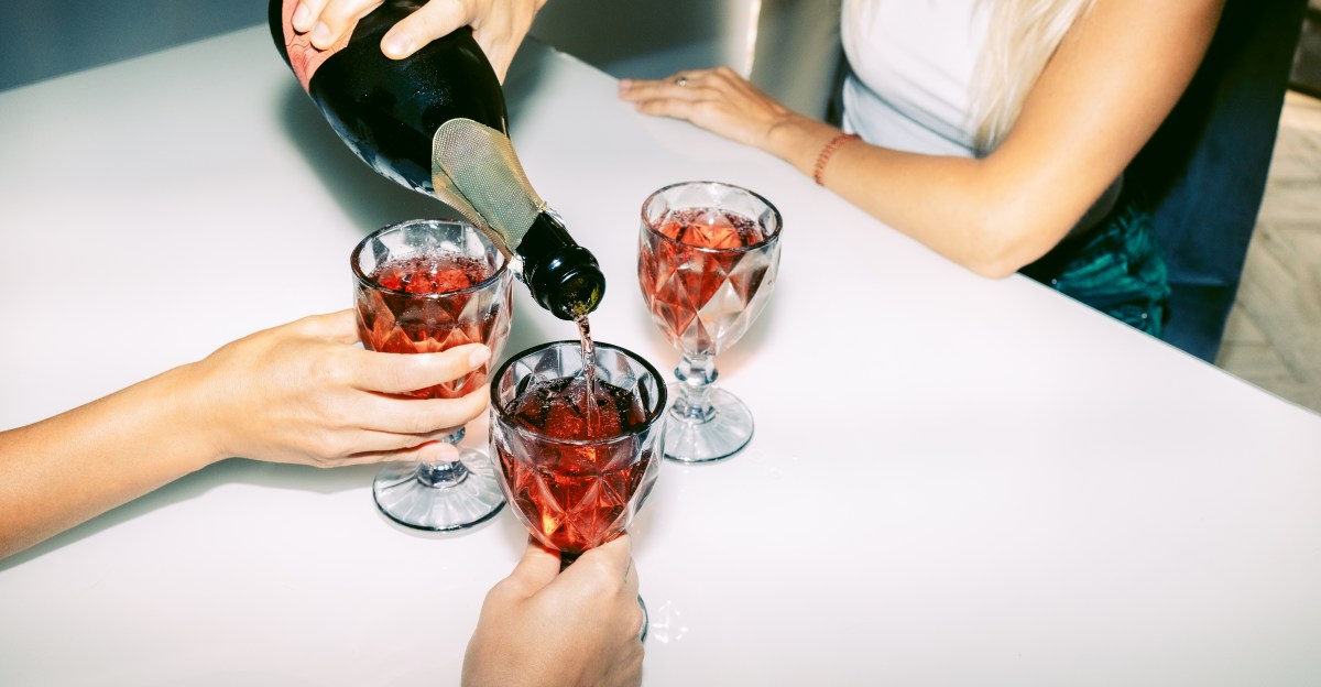 ¿Es malo beber moderado, en realidad?