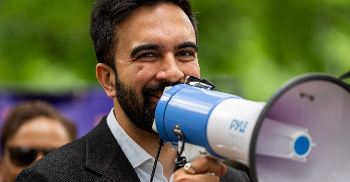 Agenda no tan radical de Zohran Mamdani
