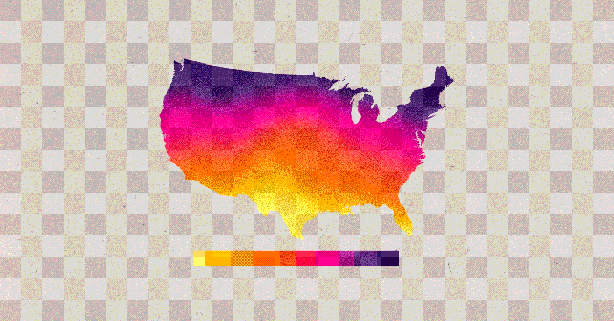 Dentro de la purga de datos climáticos del gobierno federal