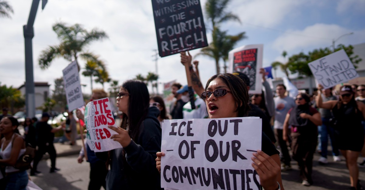 El malentendido fundamental de la administración Trump sobre las deportaciones