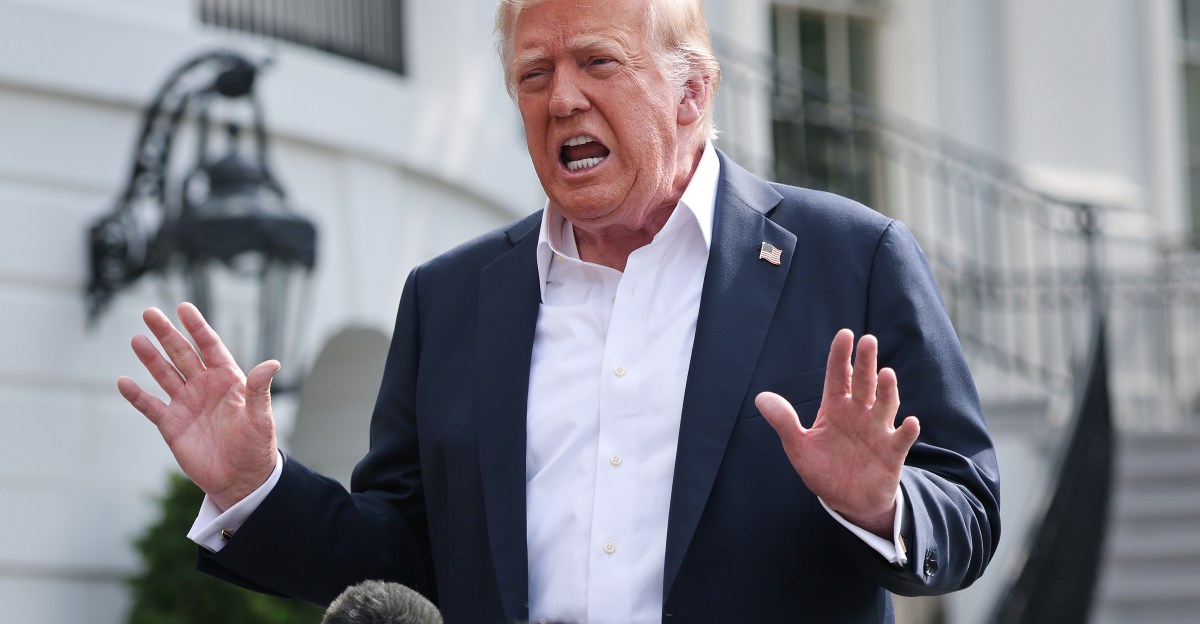 La mentira en el corazón de toda la agenda económica de Trump