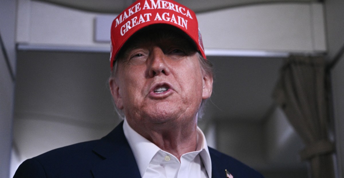 La nueva ola de tarifas de Trump explicó brevemente