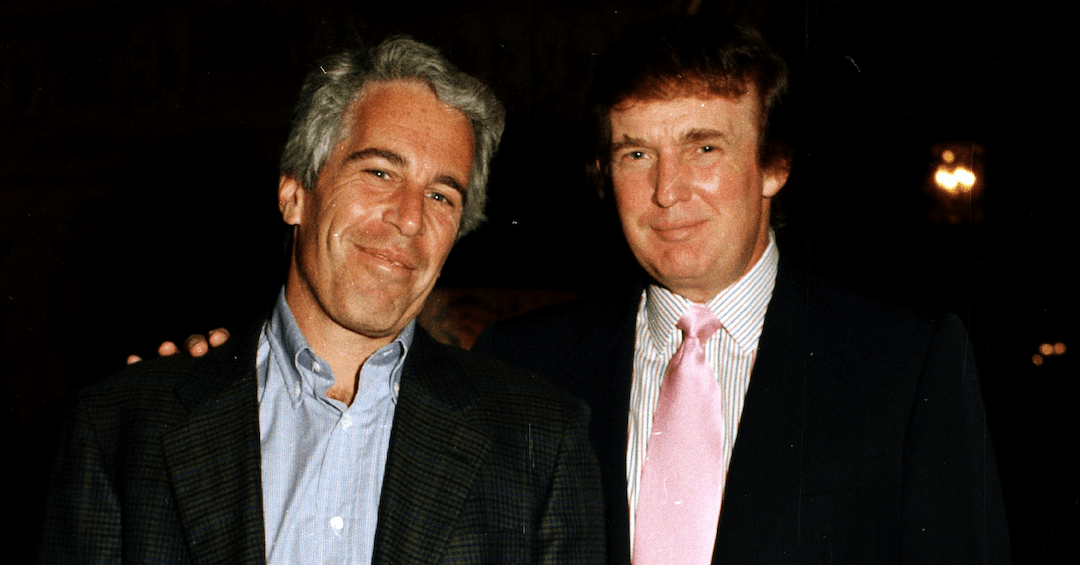 La nueva revelación sobre Trump y Jeffrey Epstein, explicó