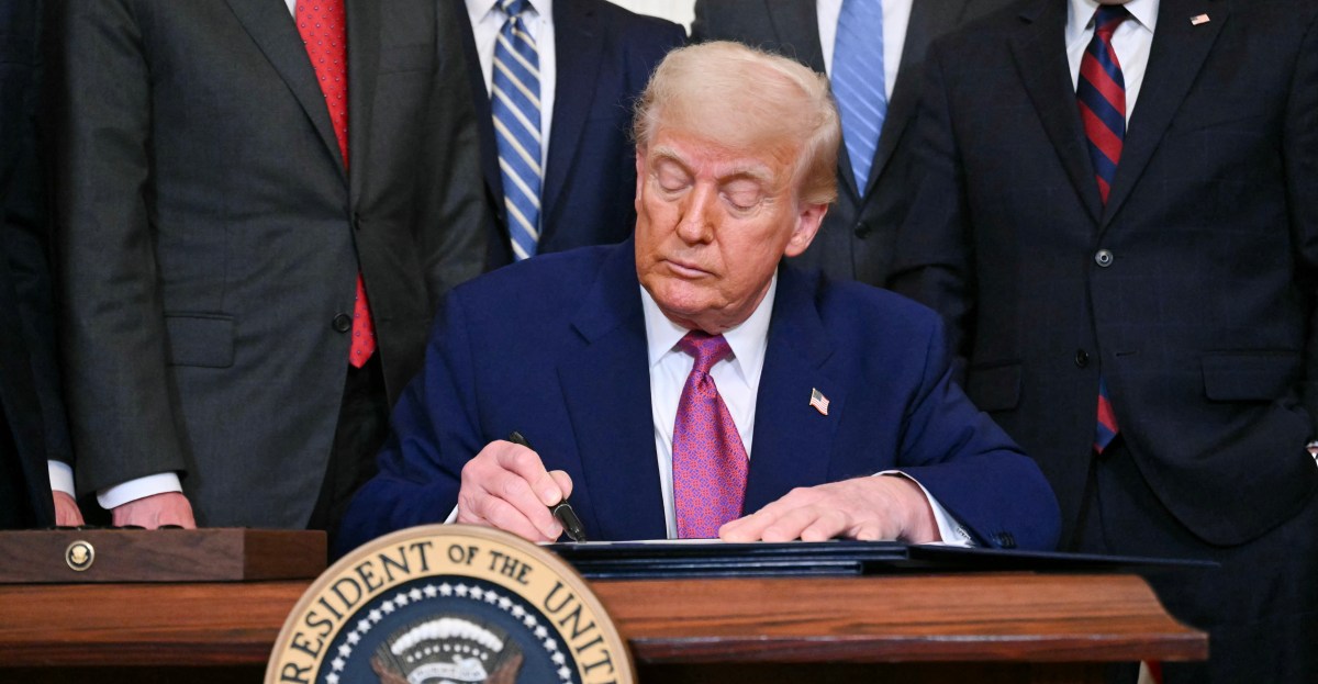 Lo que haría realmente el proyecto de ley masivo de Trump, explicó