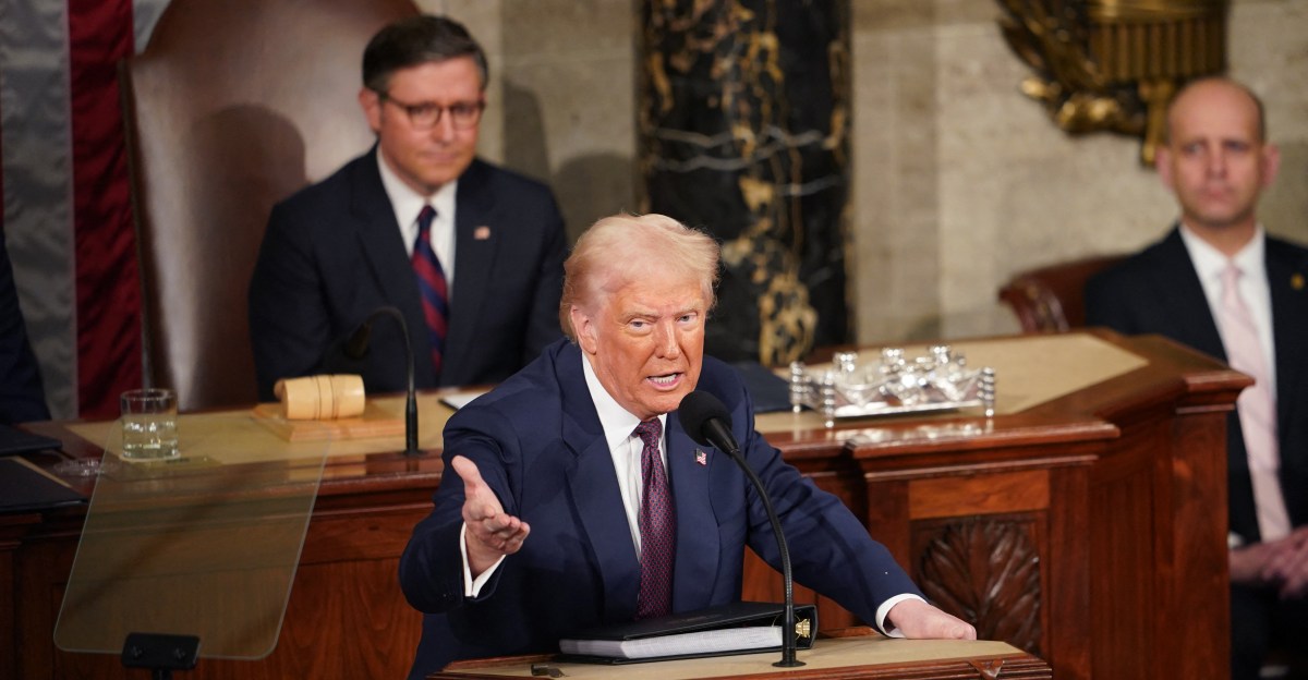 Trump está a punto de lograr su mayor victoria legislativa, pero podría tener un costo