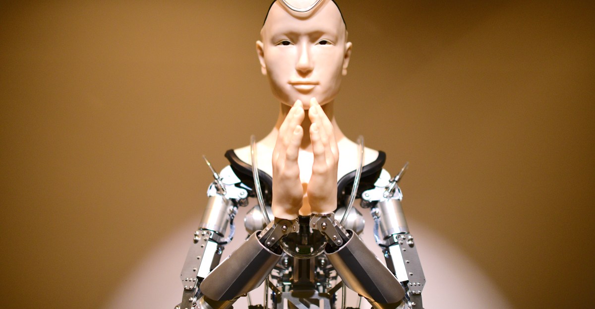 AI puede escribirle una nueva Biblia. ¿Pero es significativo?