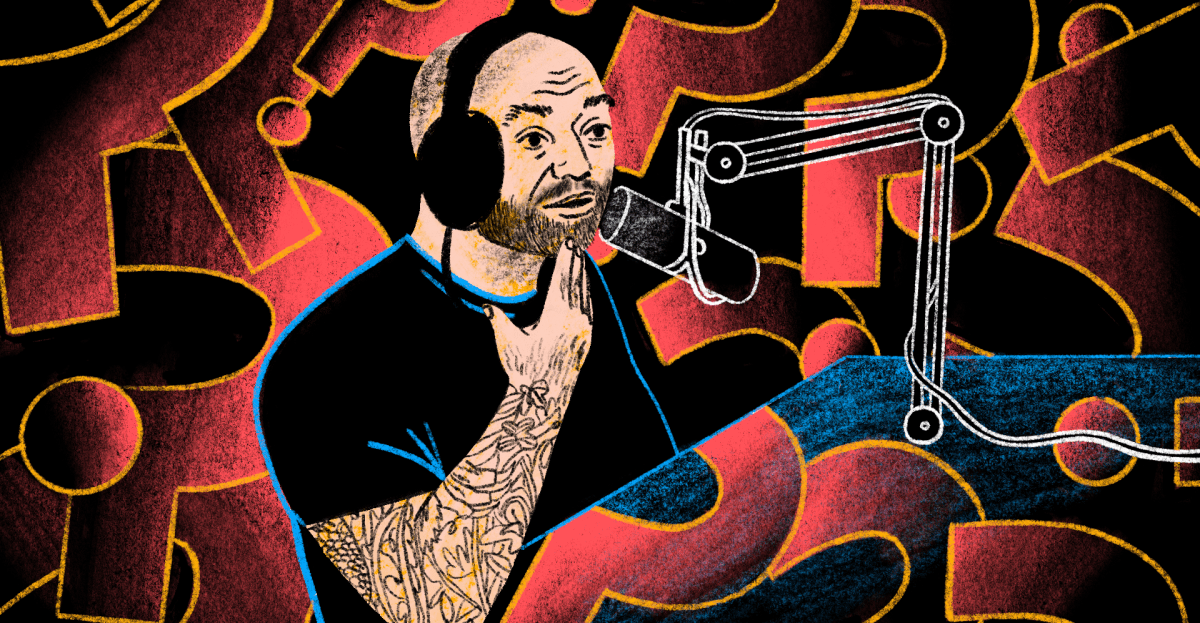 Cómo el podcast de Joe Rogan vino a representar a América