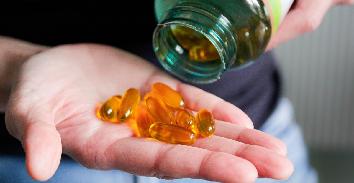 Cómo los estadounidenses se engancharon a los suplementos