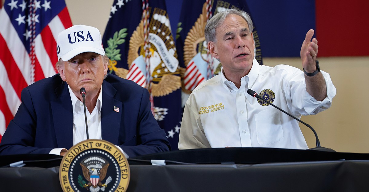 El Showdown de Texas Gerrymandering está a punto de ponerse aún más desordenado