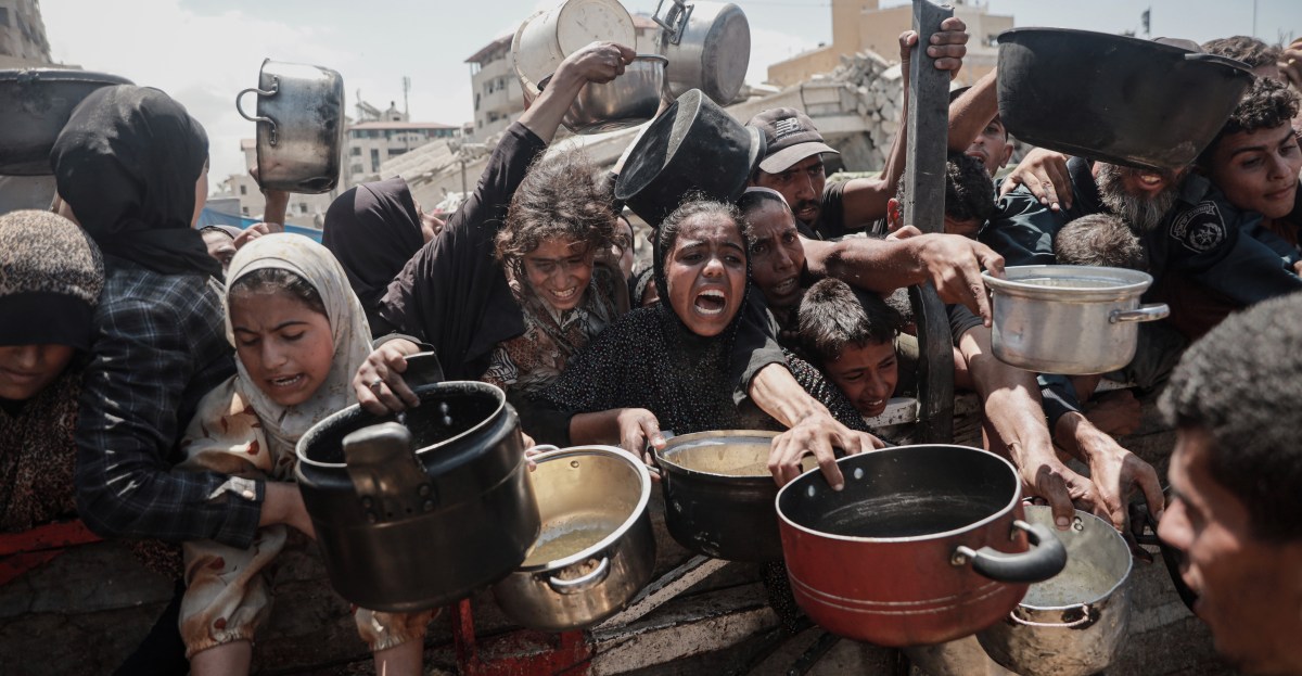 El límite de ayuda de Gaza de Israel no solo fue inmoral. Fue un desastre estratégico.