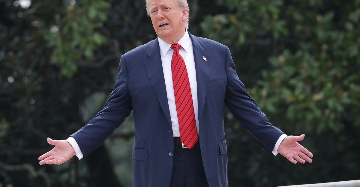 El nuevo impuesto de Trump explicó brevemente