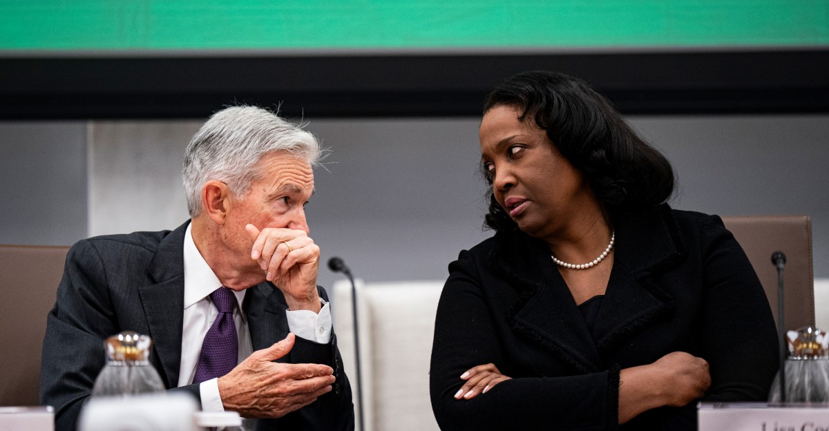 El plan más grande detrás del intento de Fed de Trump