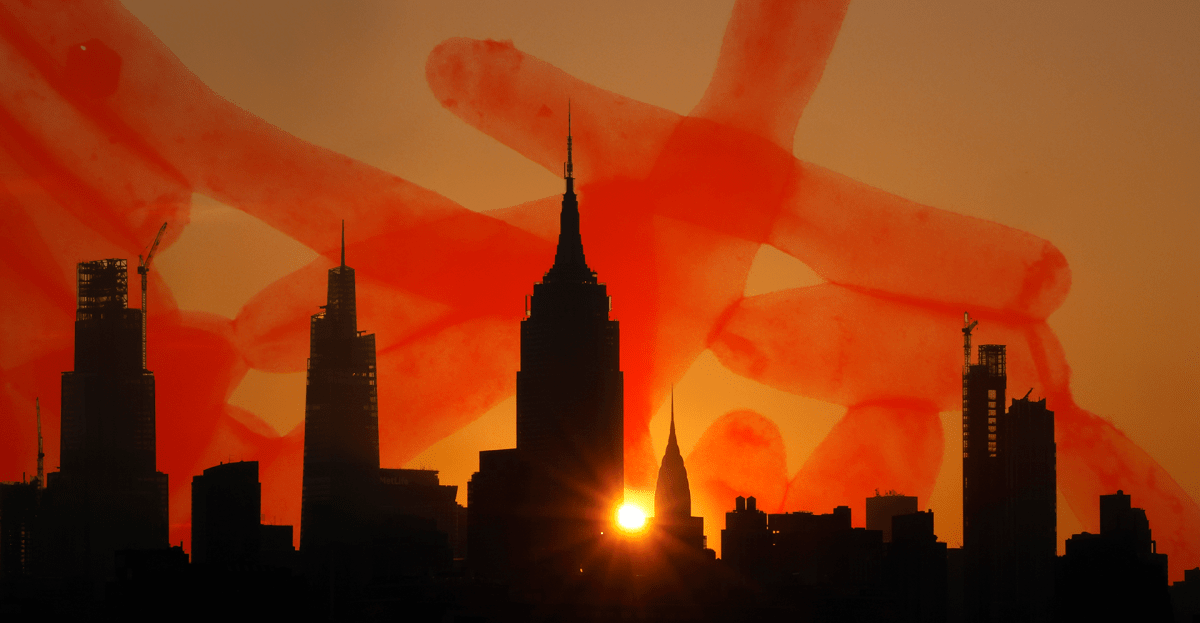 Esta bacteria mortal fue una vez un problema de "solo en Nueva York". Ya no.