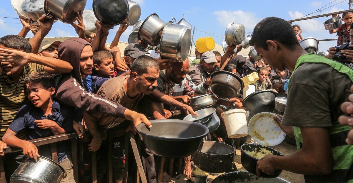 La hambruna de Gaza ahora es oficial. ¿Qué cambia eso?