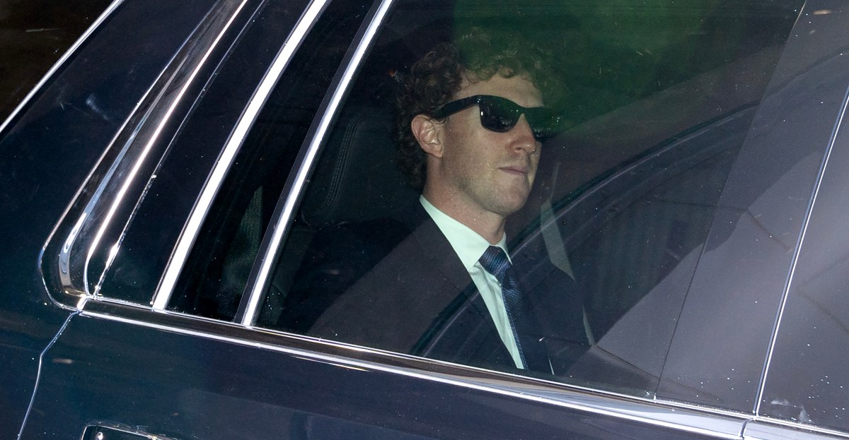 La visión AI increíblemente sombría de Mark Zuckerberg