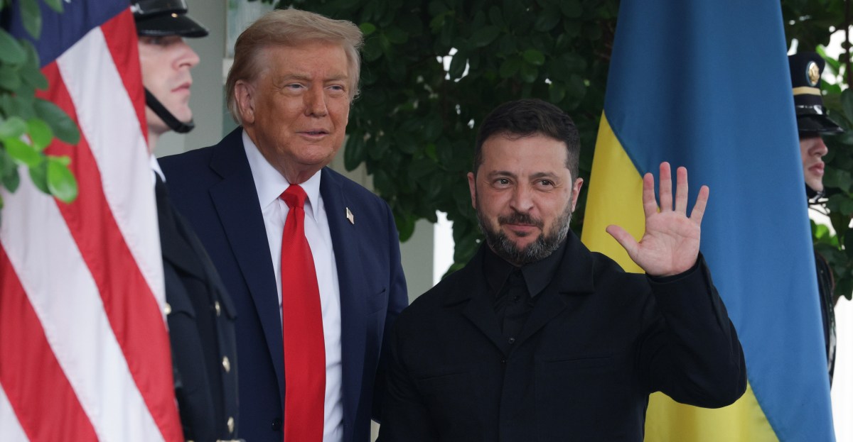 Lo que aprendimos de la reunión de Trump-Zelenskyy, explicó brevemente