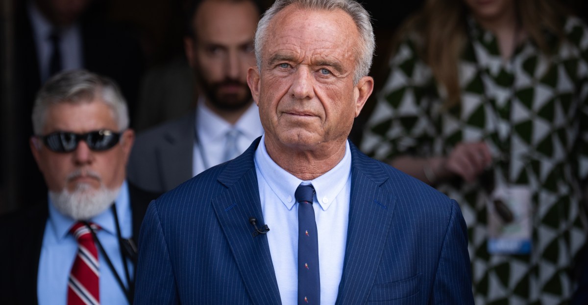 Por qué RFK Jr. acaba de romper los CDC