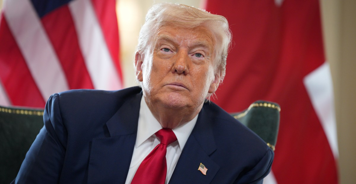 Resulta que la economía de Trump no está tan bien después de todo