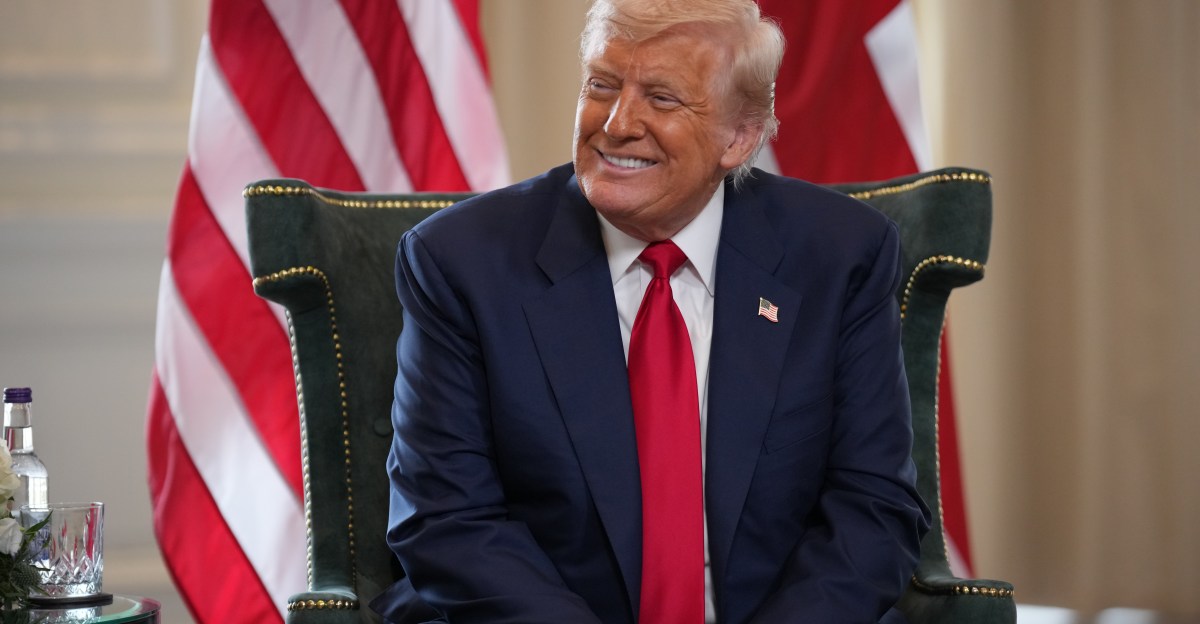 Trump en realidad tiene una estrategia arancelaria esta vez. Todavía podría salir terriblemente mal.