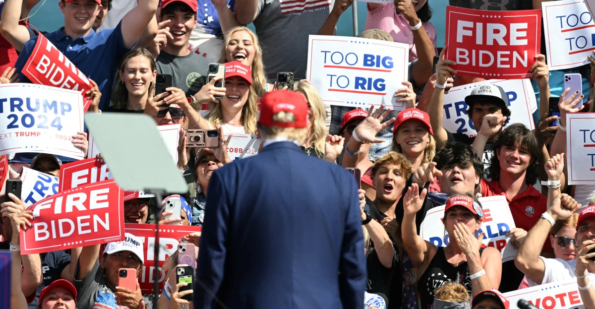 ¿Era la era de Trump de la Generación Z solo una fase?