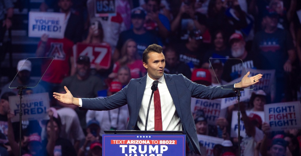 Charlie Kirk era más que un activista conservador
