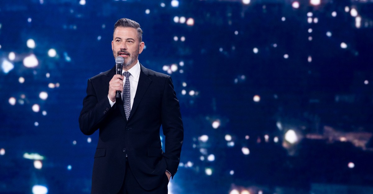 Cómo Jimmy Kimmel se convirtió en la némesis de Trump