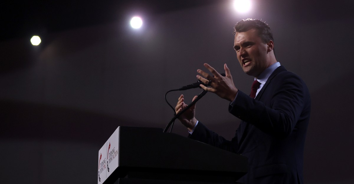 Cómo el martirio de Charlie Kirk está transformando MAGA